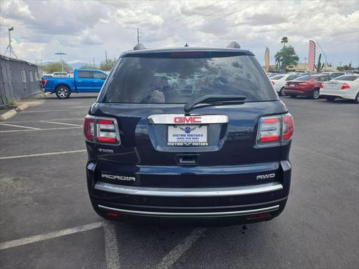 2015 GMC Acadia SLT-1
