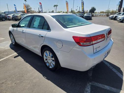 2012 Lincoln MKZ Base