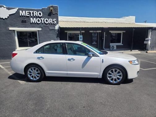 2012 Lincoln MKZ Base