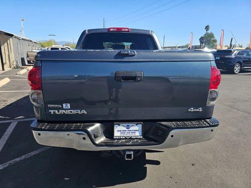 2007 Toyota Tundra SR5 CrewMax