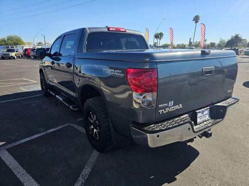 2007 Toyota Tundra SR5 CrewMax