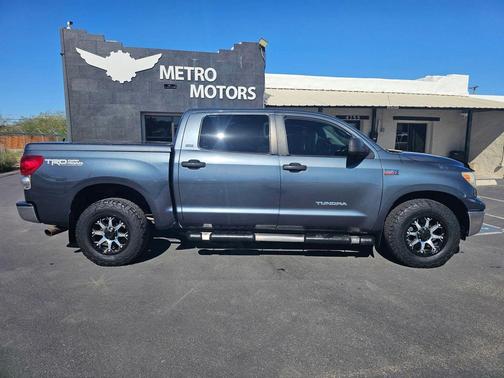 2007 Toyota Tundra SR5 CrewMax