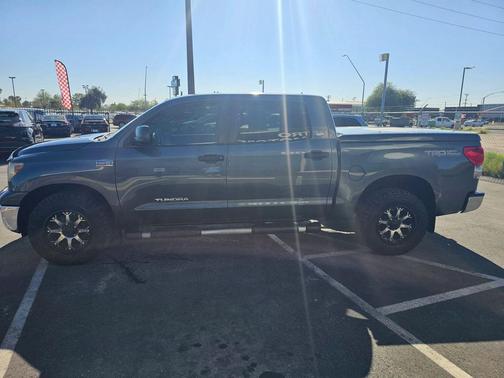 2007 Toyota Tundra SR5 CrewMax