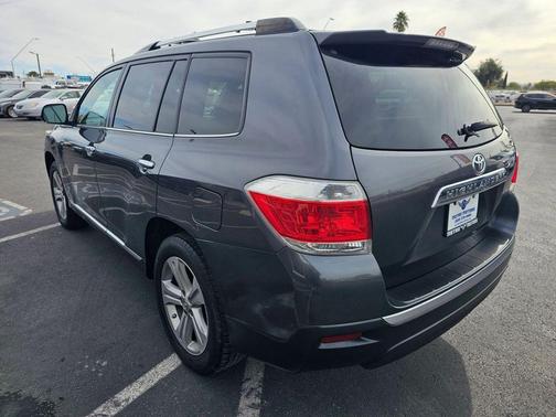 2013 Toyota Highlander Limited