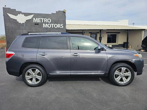 2013 Toyota Highlander Limited