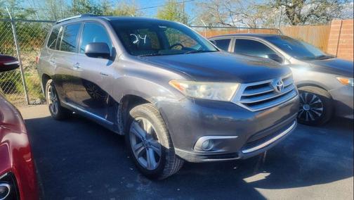 2013 Toyota Highlander Limited