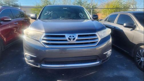 2013 Toyota Highlander Limited