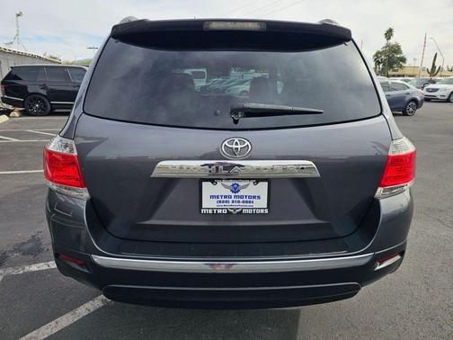 2013 Toyota Highlander Limited