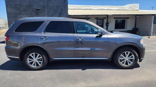 2016 Dodge Durango Limited