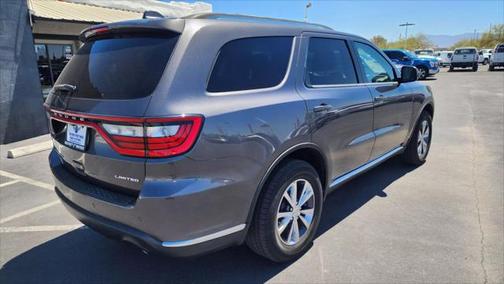 2016 Dodge Durango Limited