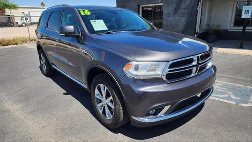 2016 Dodge Durango Limited