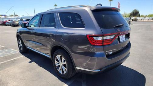 2016 Dodge Durango Limited