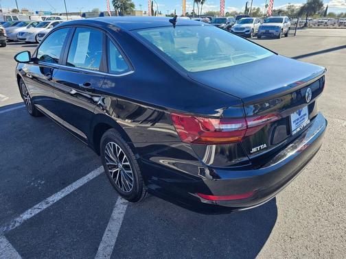 2019 Volkswagen Jetta 1.4T SE