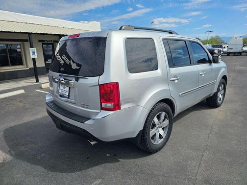 2013 Honda Pilot Touring