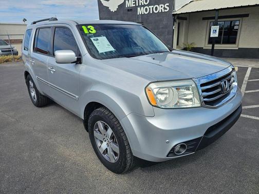 2013 Honda Pilot Touring