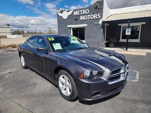 2013 Dodge Charger SE