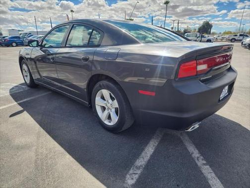 2013 Dodge Charger SE
