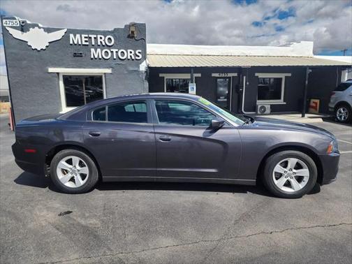 2013 Dodge Charger SE