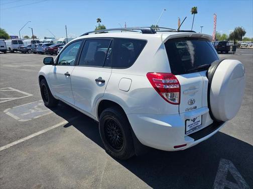 2011 Toyota RAV4 Base