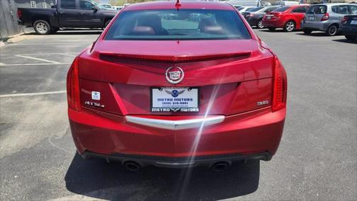 2013 Cadillac ATS 3.6L Premium