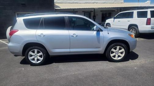 2008 Toyota RAV4 Limited