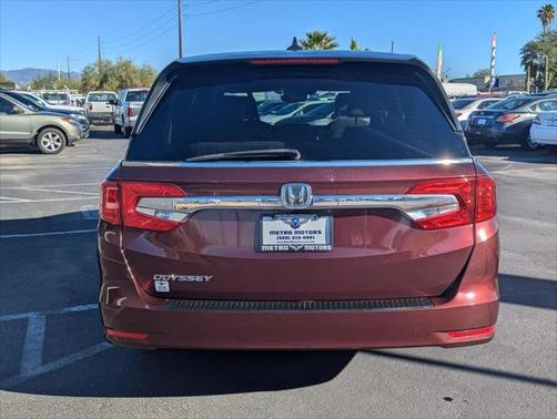 2019 Honda Odyssey EX-L