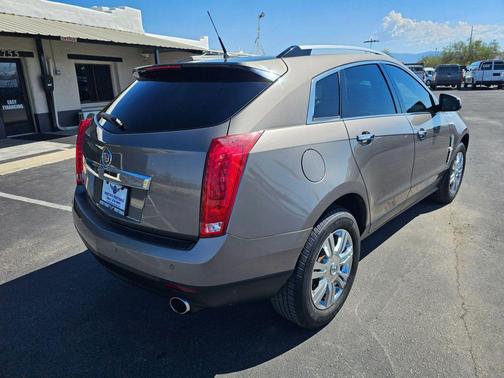 2011 Cadillac SRX Luxury Collection