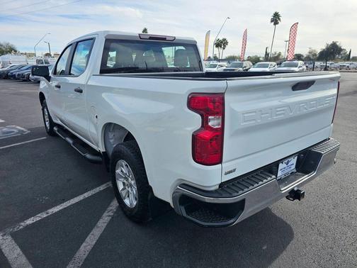2021 Chevrolet Silverado 1500 WT