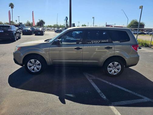 2009 Subaru Forester 2.5 X