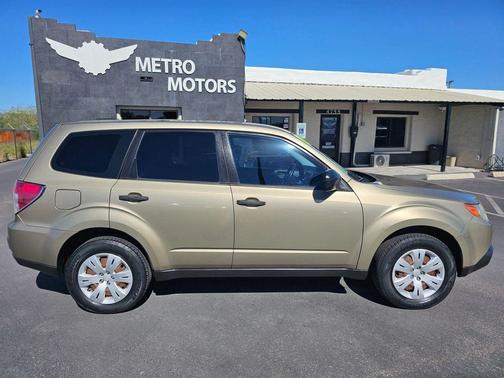 2009 Subaru Forester 2.5 X