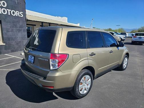 2009 Subaru Forester 2.5 X