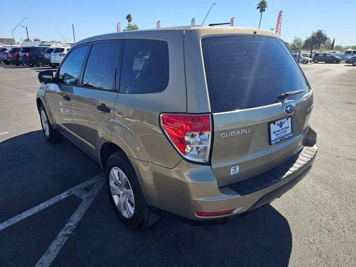2009 Subaru Forester 2.5 X