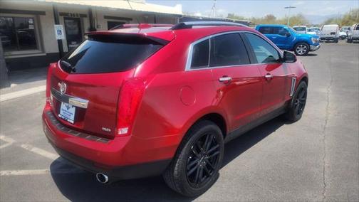 2015 Cadillac SRX Premium Collection
