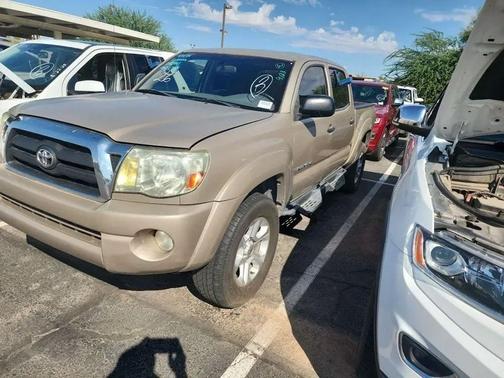 2005 Toyota Tacoma PreRunner Double Cab