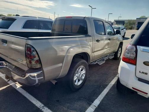 2005 Toyota Tacoma PreRunner Double Cab