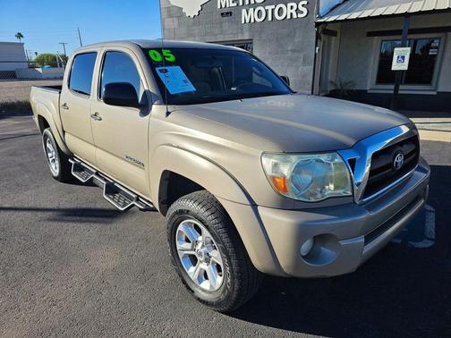 2005 Toyota Tacoma PreRunner Double Cab
