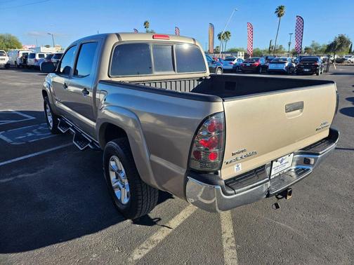 2005 Toyota Tacoma PreRunner Double Cab