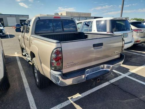 2005 Toyota Tacoma PreRunner Double Cab