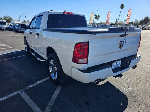 2013 RAM 1500 Tradesman/Express