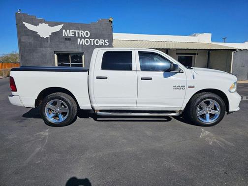 2013 RAM 1500 Tradesman/Express