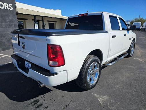 2013 RAM 1500 Tradesman/Express