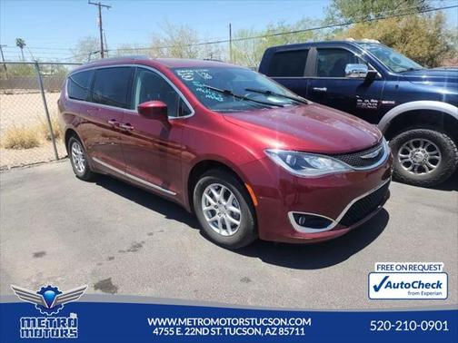 2020 Chrysler Pacifica Touring L