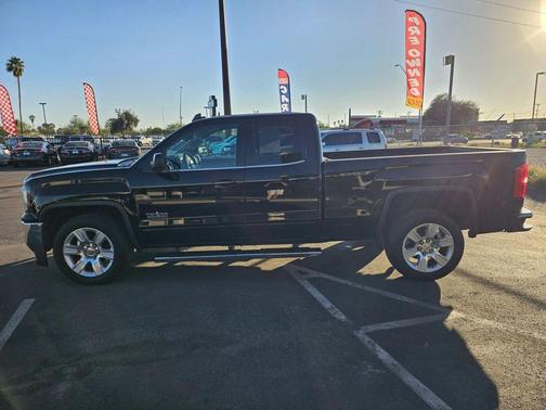 2017 GMC Sierra 1500 SLE