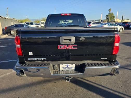 2017 GMC Sierra 1500 SLE