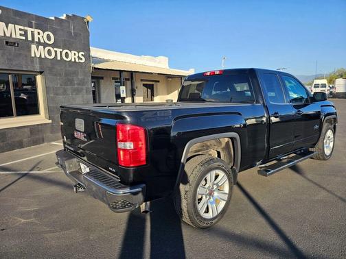 2017 GMC Sierra 1500 SLE