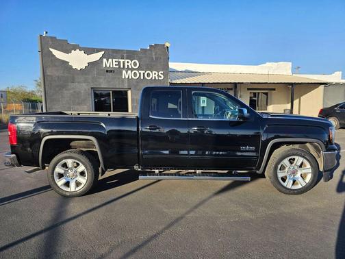2017 GMC Sierra 1500 SLE