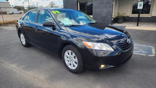 2009 Toyota Camry XLE