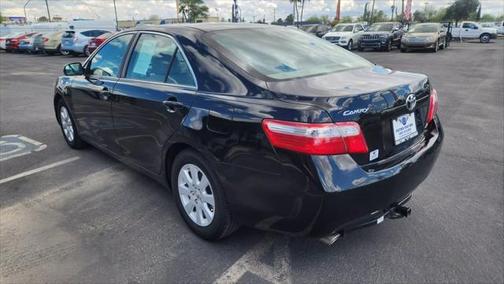 2009 Toyota Camry XLE