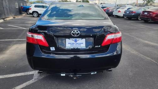 2009 Toyota Camry XLE