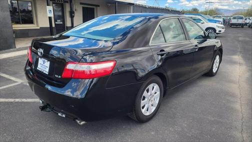 2009 Toyota Camry XLE